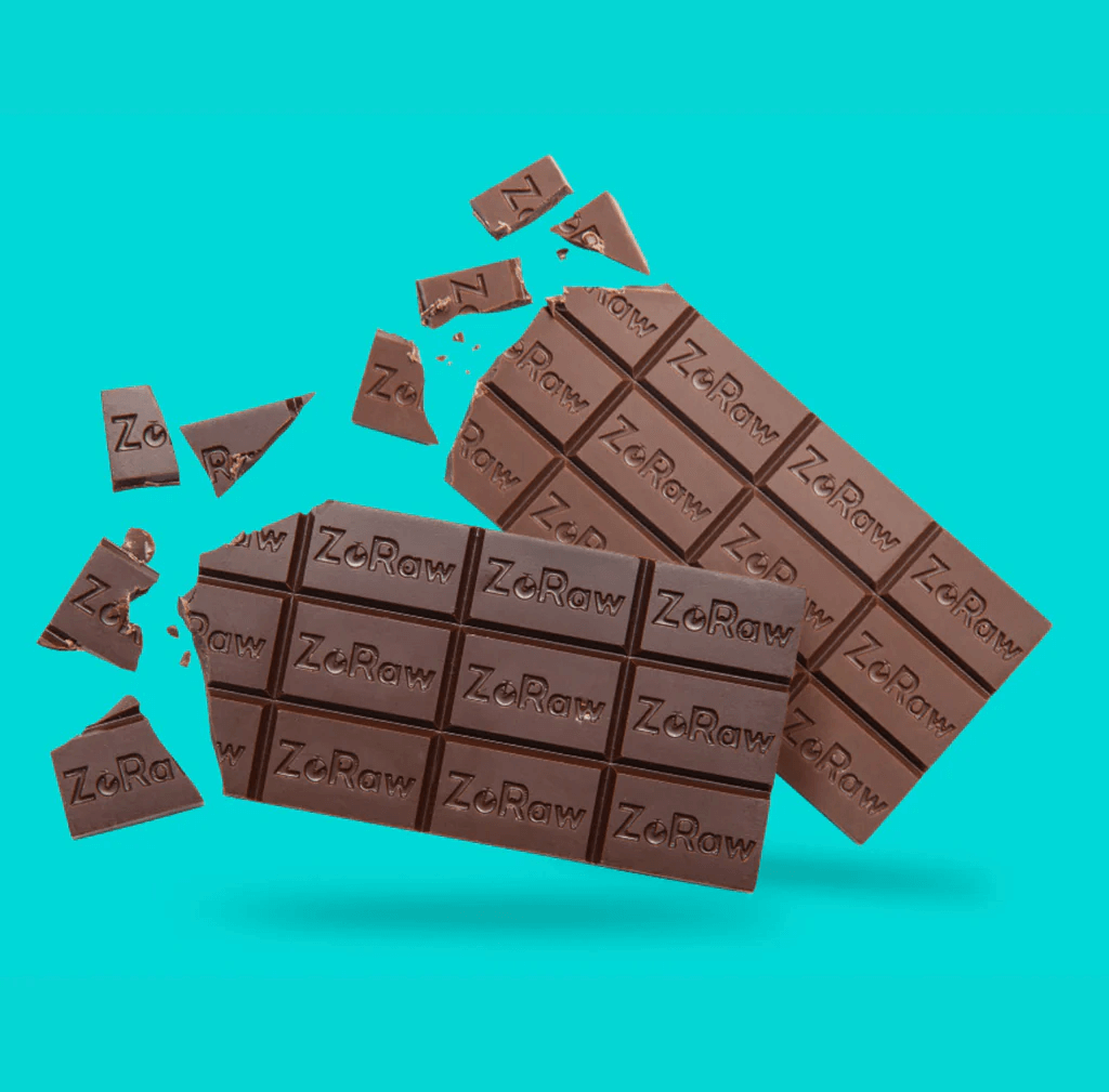 Unlocking Healthy Growth: Custom Ad Campaigns Drive ZoRaw Chocolates' Expansion in the US Market